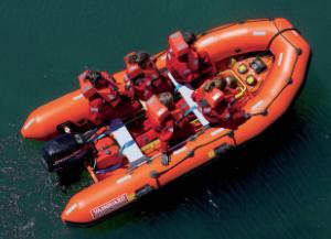solas approved life rafts in Mallorca Spain